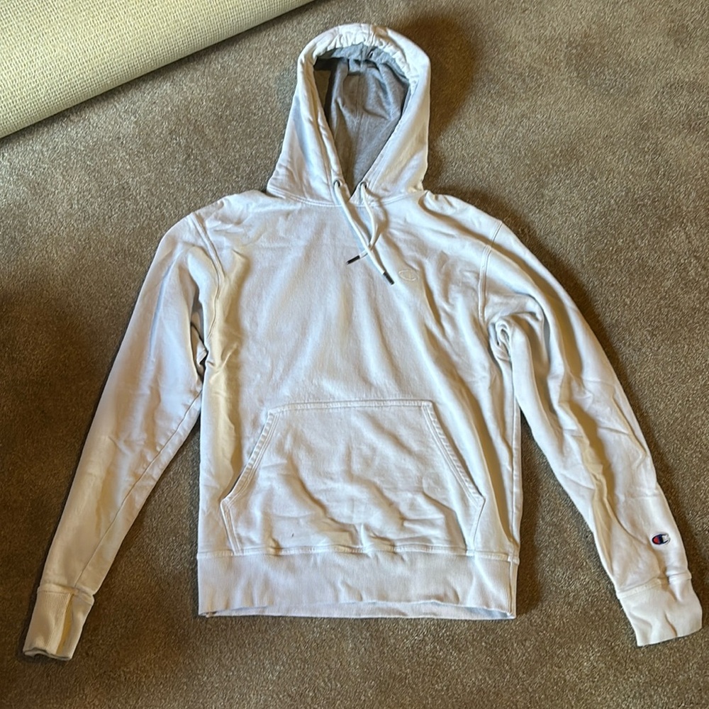 Champion hoodie
